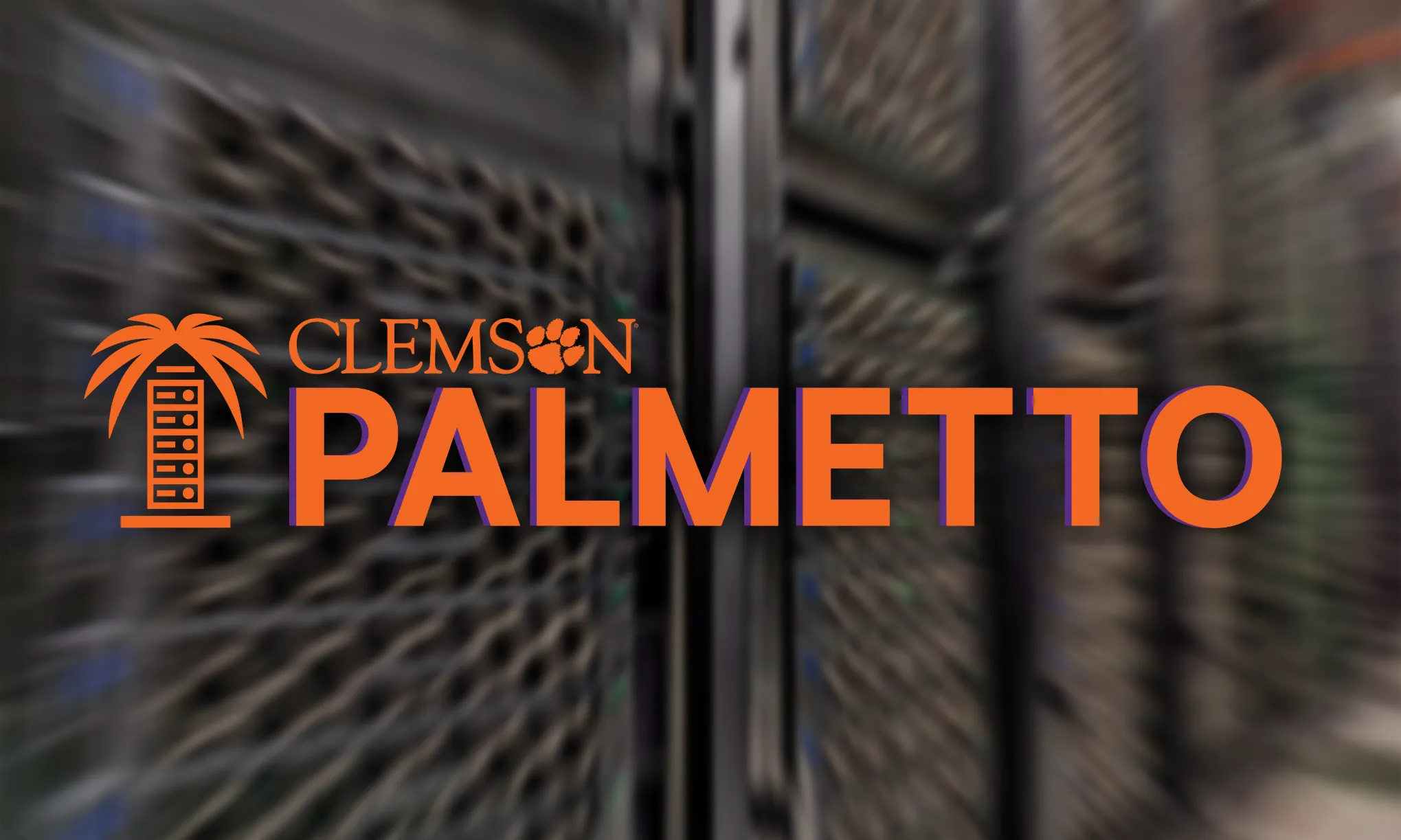 Palmetto Cluster logo